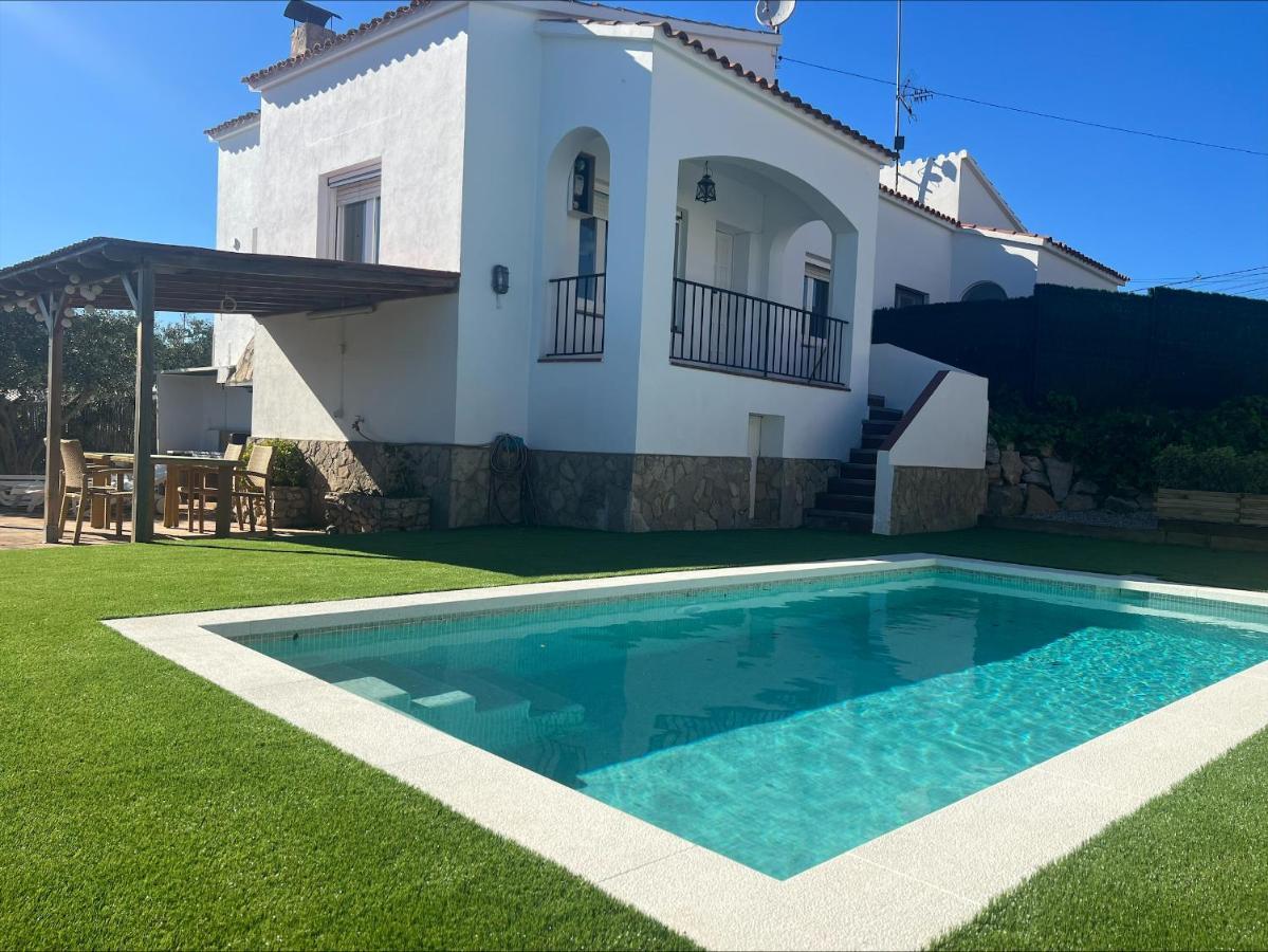 Alemanya 38 Villa Torroella de Montgrí Exteriör bild