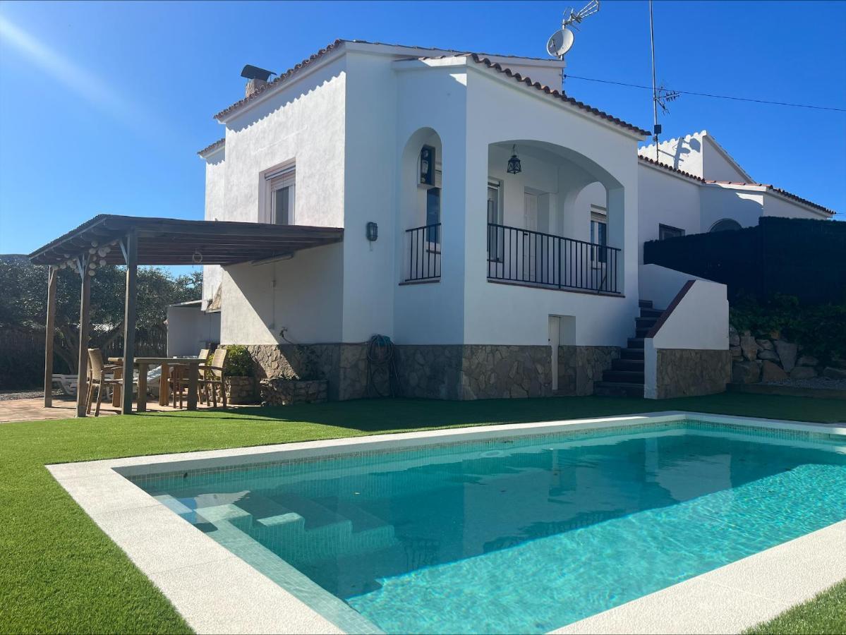 Alemanya 38 Villa Torroella de Montgrí Exteriör bild