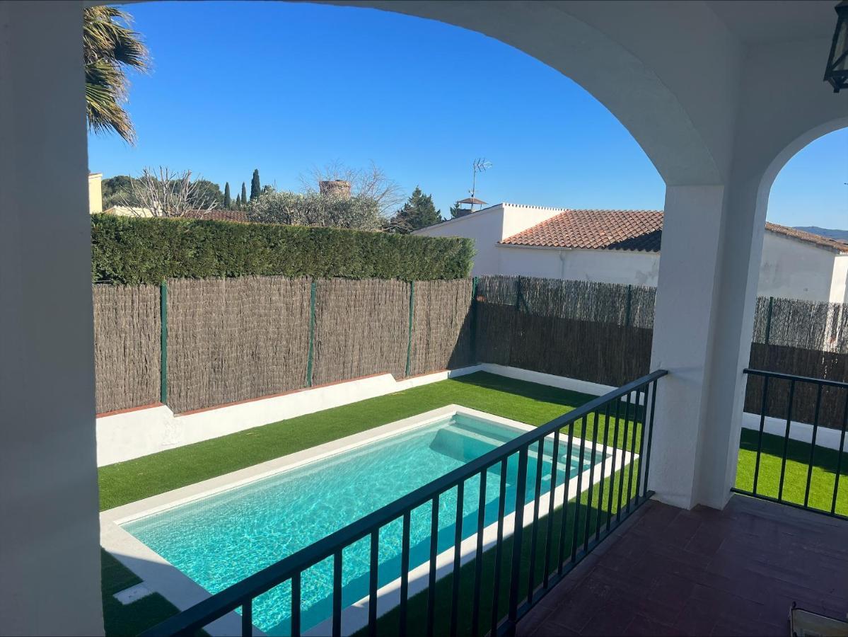Alemanya 38 Villa Torroella de Montgrí Exteriör bild