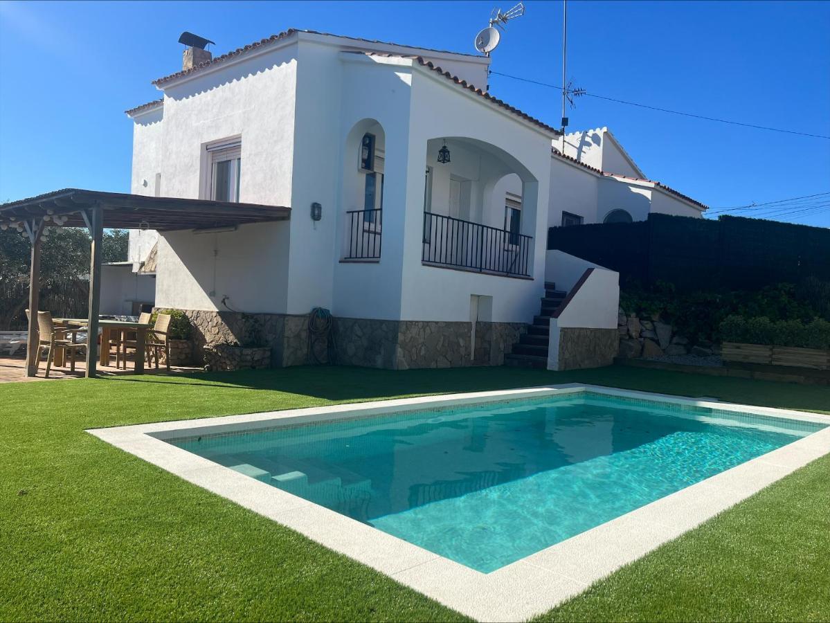 Alemanya 38 Villa Torroella de Montgrí Exteriör bild