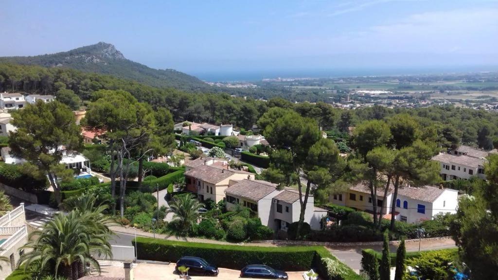 Alemanya 38 Villa Torroella de Montgrí Exteriör bild